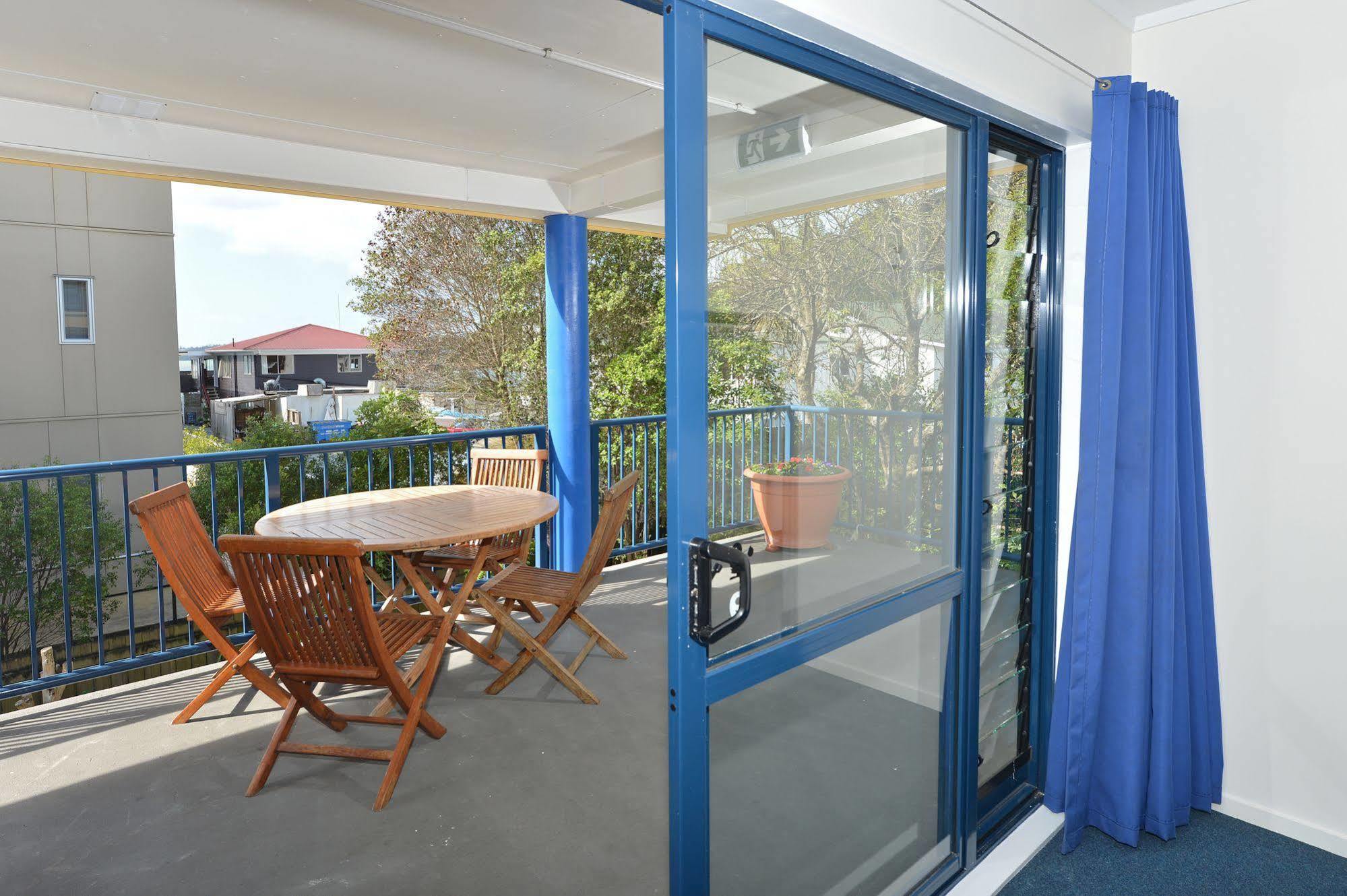 Saltwater Lodge Backpackers Paihia Exterior foto